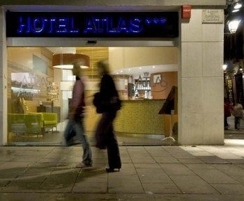 Hotel Atlas Barcelona